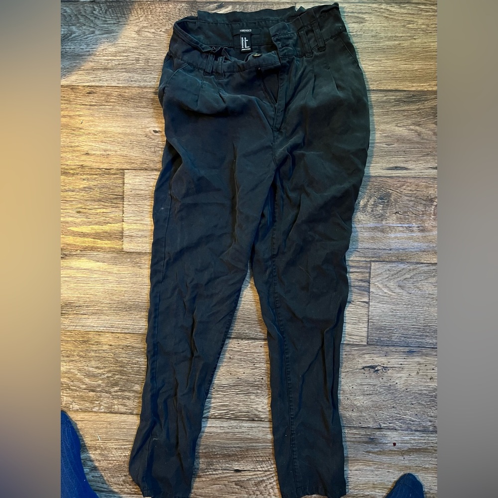 Black pants